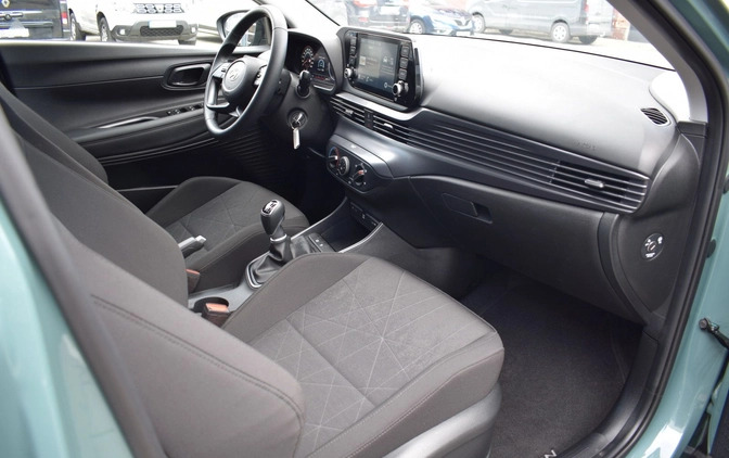 Hyundai Bayon cena 86900 przebieg: 15200, rok produkcji 2023 z Strzyżów małe 407